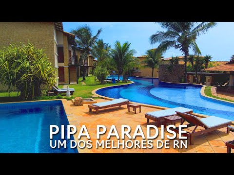 A PRAIA DO AMOR E O SEU RESORT PRA FICAR EM PIPA - PIPA PARADISE | VLOG Pipa Ep05 Final