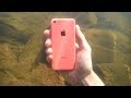 Il trouve un iPhone dans une rivière... ಠ_ಠ