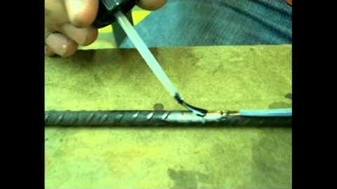 Steel Strain Gauging Refresher