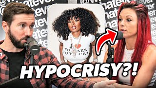 Is 'I Love To Make Boys Cry' Shirt SEXIST?! (DOUBLE STANDARDS)