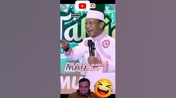 INI ALASAN WANITA GAK SHOLAT | Ustadz Dasad Latif #ustadzdasadlatif #dasadlatifofficial #lucu