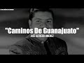 José Alfredo Jimenez - Caminos De Guanajuato (LETRA)