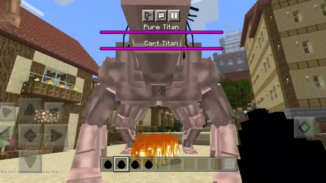 Fizzy's Titan Shifting [Server] - Minecraft Modpacks - CurseForge