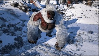 Gamma Megapithecus Boss Fight