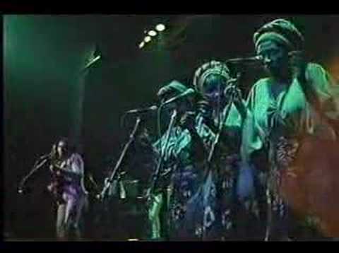 Bob Marley - Jammin' - live