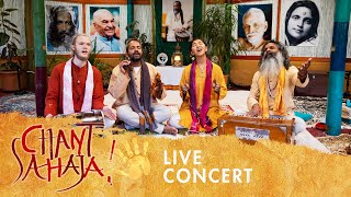 Chant Sahaja! Live ~ 16 August 2020