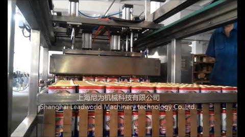 Semi automatic loading and unloading cage