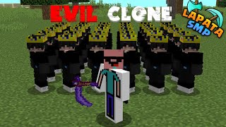 Why I Used Clones To Take Over This Minecraft SMP ft @PSD1