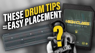 2022 GUIDE to CRAZY TRAP DRUMS - Drum Bounce + Mixing Tutorial (TIPS AND TRICKS)