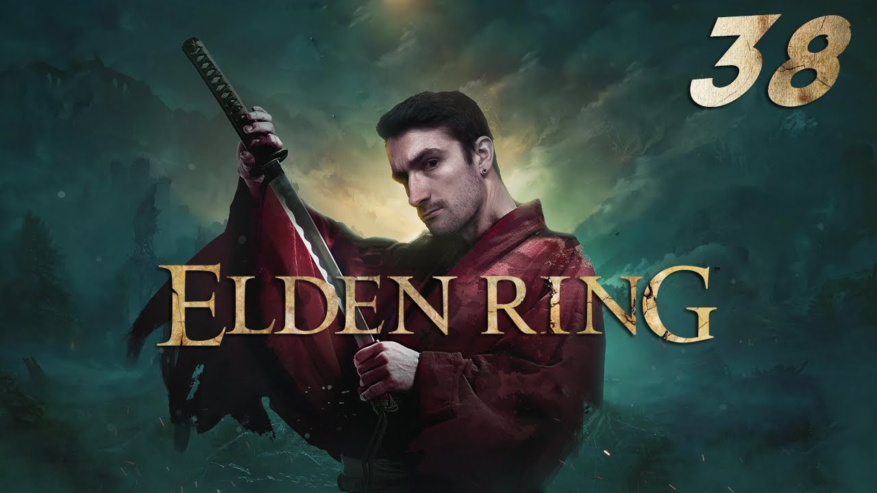 Elden Ring NG+7 38 LE NOBLE SANCTECHAIR Let's Play FR/QC YouTube