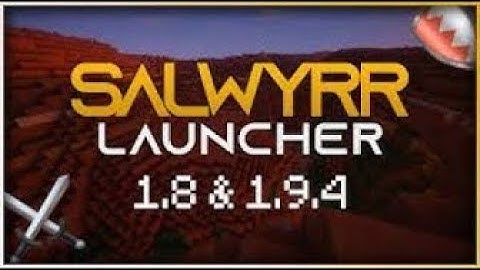 Tutorial how to download and install salwyrr launcher 100% Work!!!