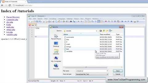 PHP Tutorial 11   Comparison Operators PHP For Beginners