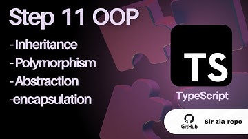 Test preparation: 4 Pillars of Object-Oriented Programming in TypeScript | Voyager Shahab Live
