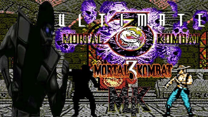 Ultimate Mortal Kombat 3 (lost build of cancelled 3DO port of fighting game  sequel; mid-1990s) - The Lost Media Wiki