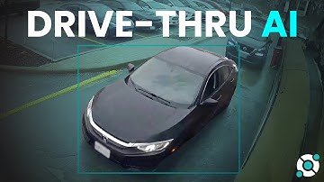 The Next Generation Drive-Thru | AI Video Intelligence