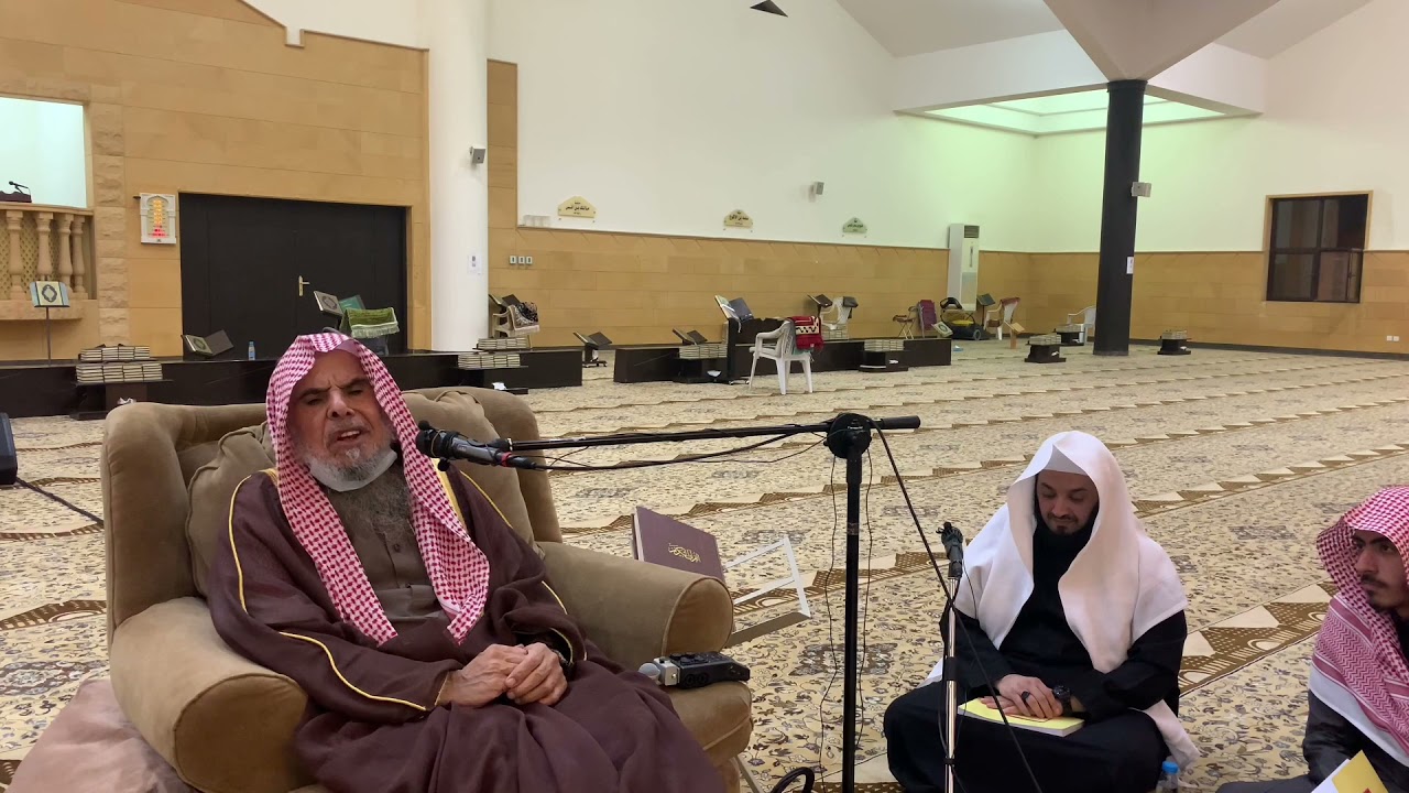 📂 دروس عــام ١٤٤٣هـ 📖 ‎ كتاب التوحيد      📝باب: ما جـاء في اللـو