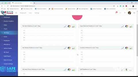 Safevision product demo