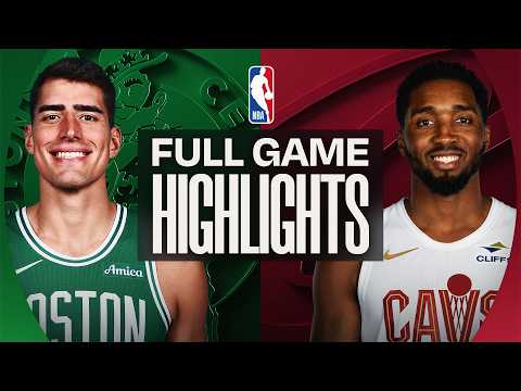 Game Recap: Celtics 124, Cavaliers 113