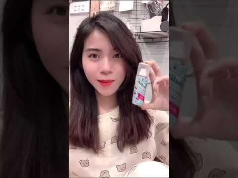 Video: Batiste Fruity và Cheeky Cherry Dry Shampoo Review