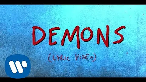 Hayley Kiyoko - Demons [Official Lyric Video]