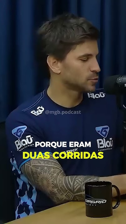 “Eu corri as 12H de SEBRING nos EUA no sábado e eu cheguei domingo de manhã para a Stock” #Shorts