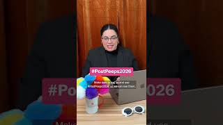 POST PEEPS DIORAMA CONTEST IS BACK