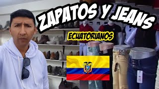 🔴Conociendo Pelileo y Cevallos, JEANS 👖Y ZAPATOS 👟👞#2023 #ecuador #vlogueroecuatoriano