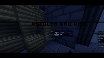 Hopping on Hypixel w/ Astolfo & Rise (montage) #3