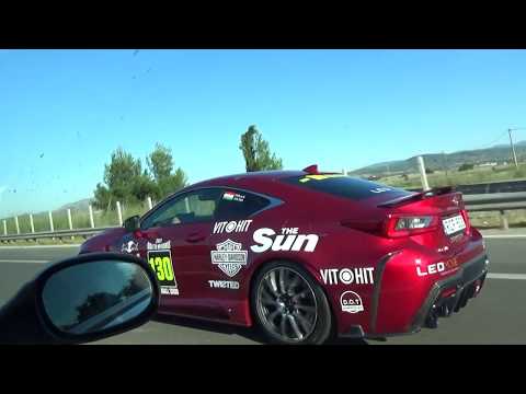 GUMBALL 3000 2017