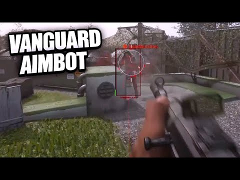 CALL OF DUTY CHEAT || VANGUARD AIMBOT || FREE DOWNLOAD || 2023
