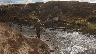 Finding a Hebridean Spring salmon