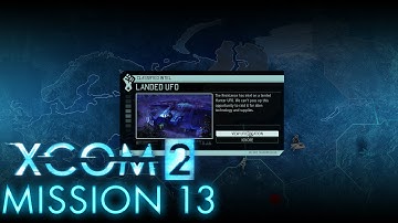 XCOM 2 Walkthrough No Commentary - Mission 13 Operation Fading Vanguard