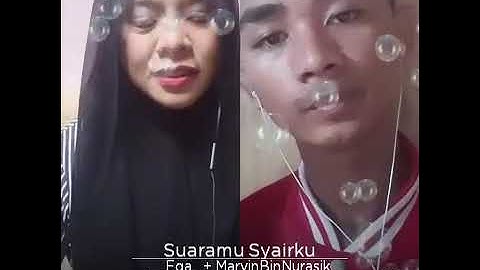 Suaramu syairku duet smule@