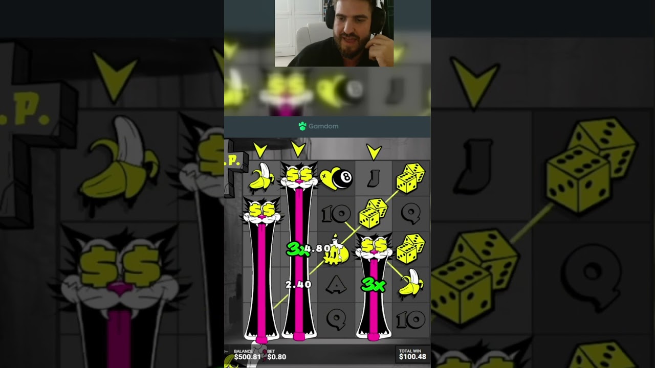 NEW HACKSAW RIP CITY SLOT POPS   watch me on kick.com/lowrollersav