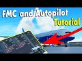 Quick FMC Guide 787-10 | Internal and External Flight Plans | Microsoft Flight Sim 2020