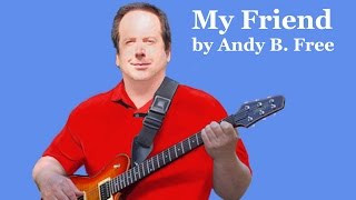 Andy B. Free - My Friend - Soft Rock & World - Album - Code Name: Freebird screenshot 2