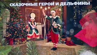 Праздничное шоу «Рождественское чудо» Праздничное шоу «Рождественское чудо»