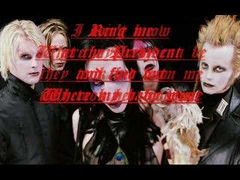 Marilyn Manson - KKK Took My Baby Away