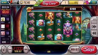 Vegas Downtown Slots & Words Gameplay HD 1080p 60fps screenshot 2