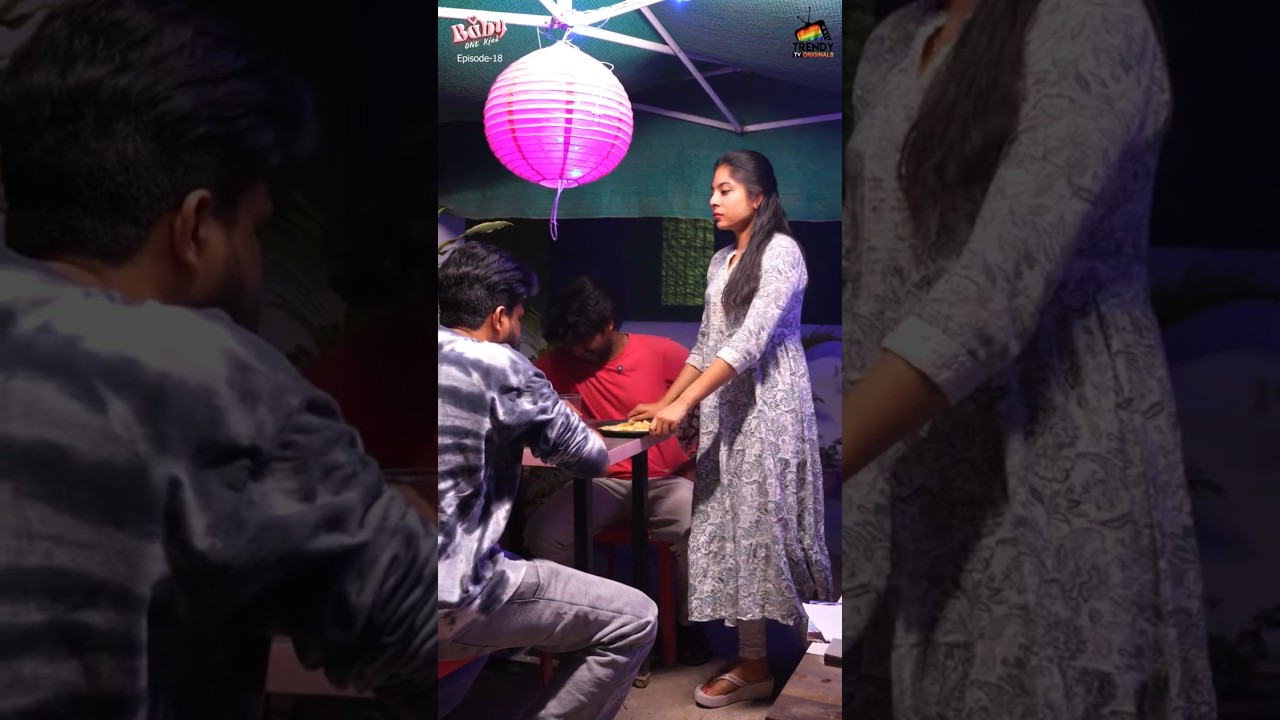 Baby One Kiss Episode-18 || Trendytv Originals #babyshorts #baby #comedy #shortvideo #shortvideos