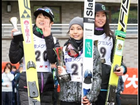 高梨沙羅が連覇　日本ハム日本一で「粘りが超刺激になりましたわあ」