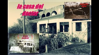 RESIDENCIA ABANDONADA CASA DEL &quot;DOCTOR&quot; EN MANZANILLO  ( EXPLORACION URBANA )