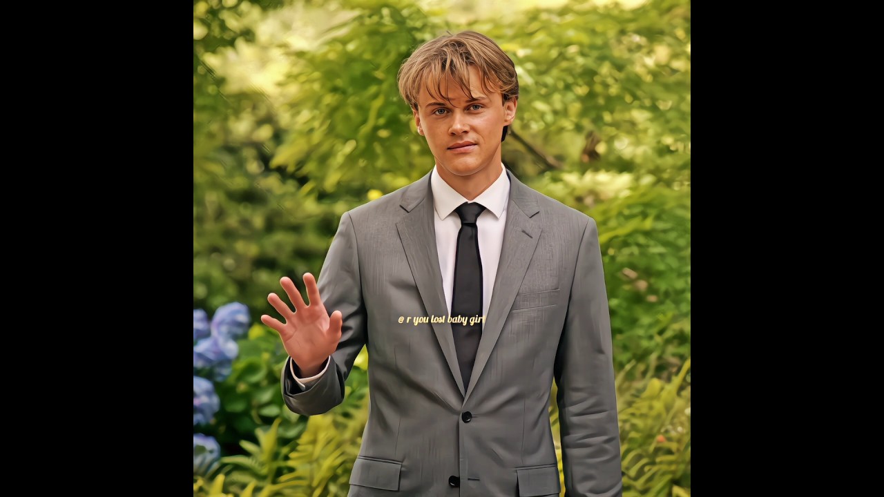 When Belly saw conrad ✨😍 | TSITP 3 🦋 