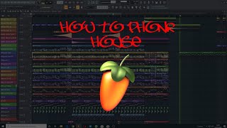 How To Phonk House In 5 Min | Как Сделать Фонк Хаус За 5 Минут
