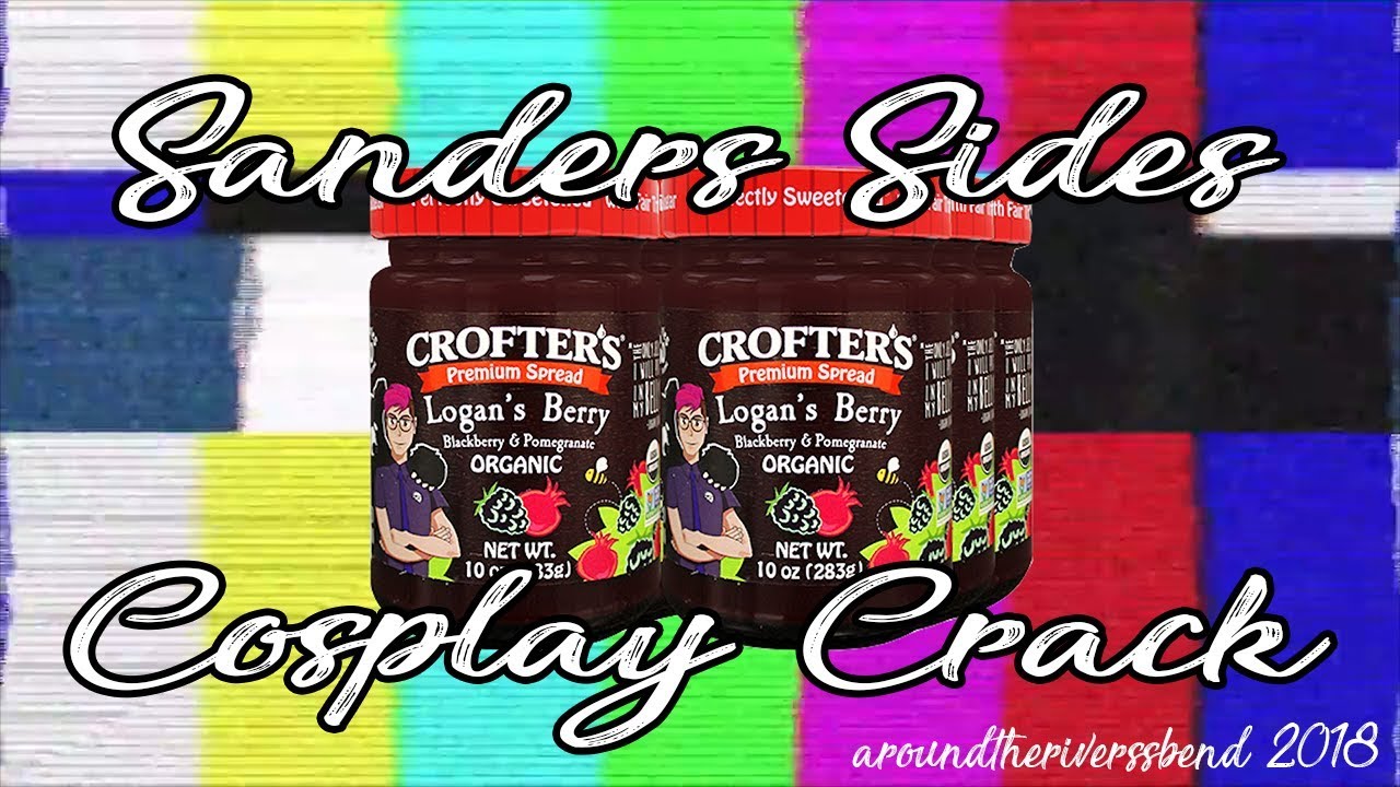 Sanders Sides Cosplay Crack #1