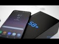 Samsung Galaxy S8+ Unboxing and First Look