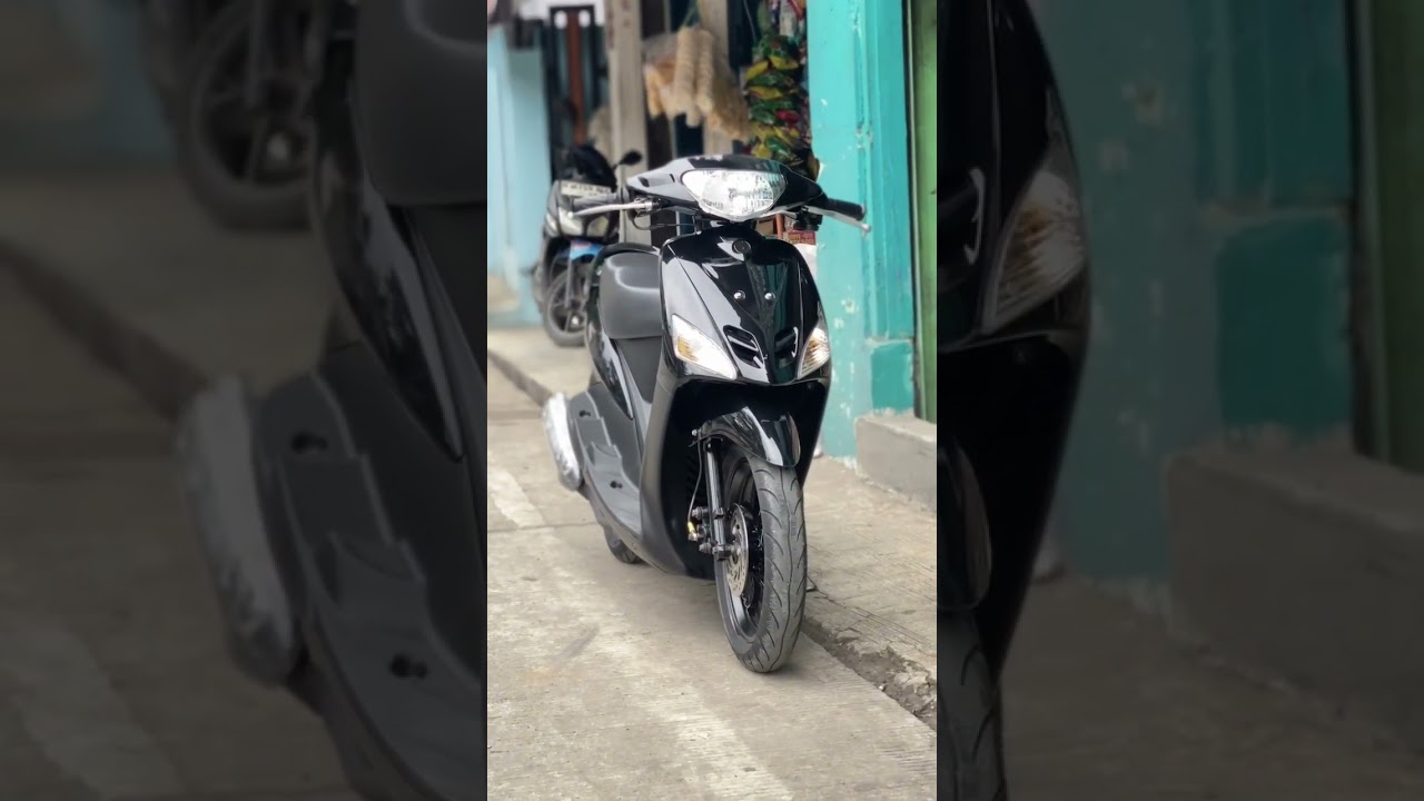 Restorasi Mio sporty budget pelajar 