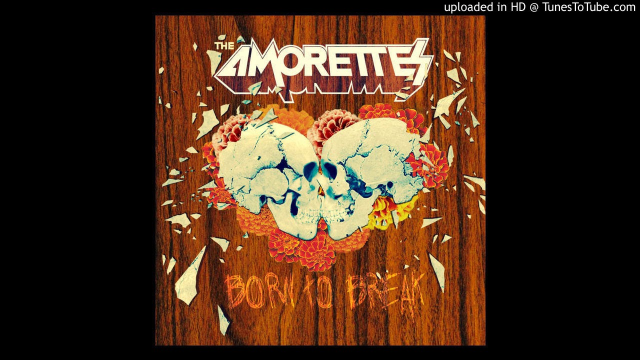 The Amorettes - Coming up the Middle