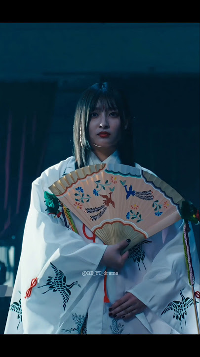 She dancing for him🤤 || my undead yokai girlfriend #short #viral #trending #jdrama #dance