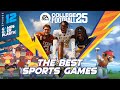 Favorite Sports Games of All Time! | EA College Football 25 Arrives! | Games Over Plastic 12